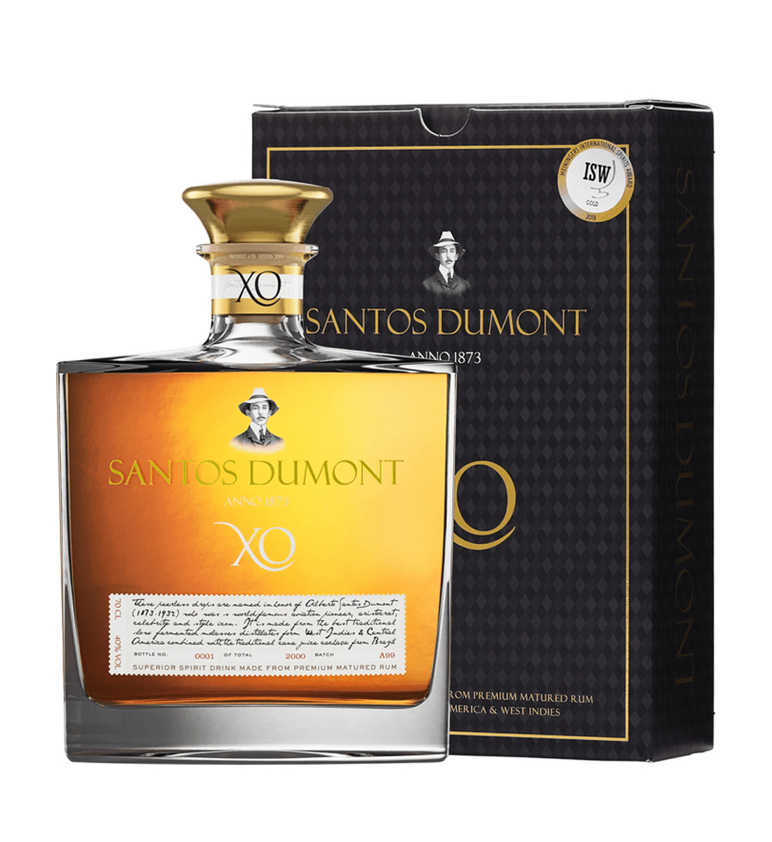 Santos Dumont XO Cutie Rom 0.7L